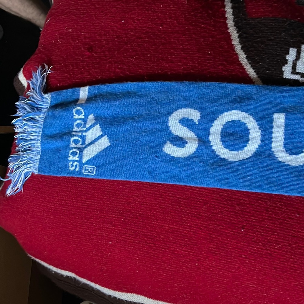 sounders FC adidas scarf